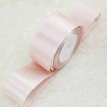 (25 Yardas / Rollo) Cinta de 2'' (50 Mm) de una sola cara para decoración de bodas y embalaje de regalos festivos - 25 YEARS - Ver 16
