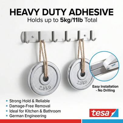 tesa Tessa 6311 Pita Perekat Dua Sisi 10mm*3M Daya Rekat Tinggi Tahan Air Tahan Panas Perekat Kuat Cocok Untuk Mobil