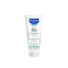 Mustela Baby 2-In-1 Cleansing Gel 200ml - Hydrating - View 1