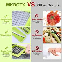 Other Fruit & Vegetable Tools - Green - View 7