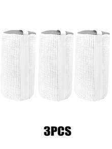 Shoe Washing Bag For Washing Machine And Dryer - Reusable Sneaker And Tennis Shoe Cleaning Bag, 360° Deep Cleaning, With Self-Locking Zipper, Fits All Shoe Sizes - White - Multiple Styles - View 17