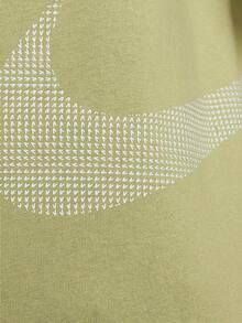 Nike Authentic New Couple Casual Sports Loose Breathable Short Sleeve T-Shirt FD7857-334 - FD7857-334 - View 5