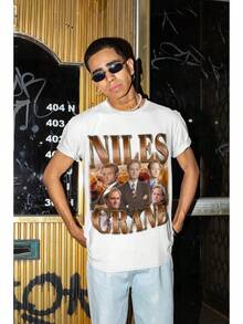 Men Sports Tees & Tanks - 白色 - 查看 1
