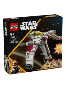 LEGO Star Wars TM V-19 Torrent Starfighter (75432) - 彩色 - 查看 1