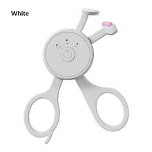Encurvador de Cílios Elétrico de Efeito Rápido, Encurvador de Cílios Aquecido Recarregável, USB Tipo C, Controle de Temperatura para Prevenir Queimaduras, Proporciona Encurvamento Duradouro, Adequado para Todos os Formatos de Olhos, Adequado para Todos os Tipos de Cílios, Essencial de Maquiagem, Tamanho Mini Portátil para Viagem - Multicolorido - Visão 12