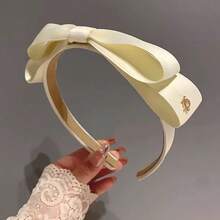 Yu Shuxin Style Classic Bow Headband Women 2026 New Premium Versatile Hair Accessory - Multicolor - View 6