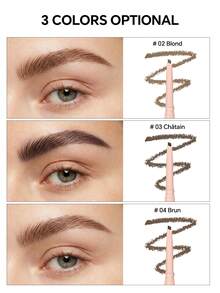 Gucci 防水眉筆 0.09g-淨重 0.003 O.Z. - Sourcils Waterproof Eyebrow Pencil- 02 - Blond-0.09g - 查看 11
