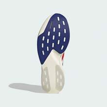 adidas Adizero Evo SL 舒適百搭 蘇格蘭隊配色 織布回彈跑步鞋 男款 白色 - 白色 - 查看 6