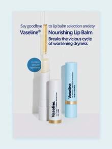 Vaseline 凡士林玻尿酸滋潤唇部精華液 乾唇保養護理 3g - 3g-Advanced Hydrating - 查看 4
