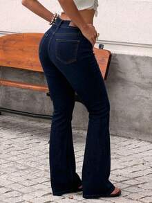 Impala Women Jeans - Dark Wash - View 4