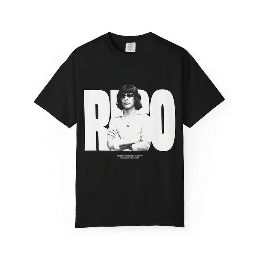 Men Sports Tees & Tanks - 黑色 - 查看 1
