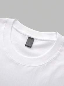 Women T-Shirts - 白色 - 查看 2