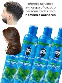 Shampoo Anti Caspa 250 ml - 1 Un - Visão 4