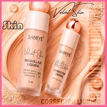 SANIYE R8053 Skin Perfection Liquid Concealer Light Coverage - 08 - View 5