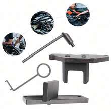 For Peugeot/ 1.2 GDi Puretech Petrol Engine Timing Tool Belt Drive Black - Petrol Engine Timing Tool Belt Drive - View 5