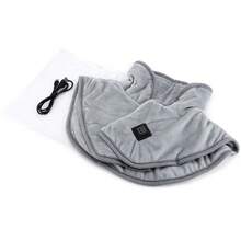 Hailicare USB Smart Constant Temperature Heating Shawl, Neck And Shoulder Heat Pad, 3-Level Temperature Control, Zipper Anti-Slip Design, Washable, Heating Pad, Best Gift For Christmas, Halloween, Thanksgiving - View 12