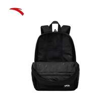 Anta Sports 通勤輕量大容量筆電背包 手提包 大學生旅行上學包 - 基礎黑-1 [約23L] - 查看 4