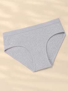 5pcs/Set Women's Pure Cotton Panties, High Quality Soft Breathable Underwear Triangle Briefs - Multicolor - View 8