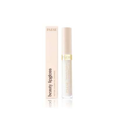 لمعان الشفاه Paese Beauty 11 Icing Glow 4.5 مل - لمعان الشفاه، تركيبة محسنة
