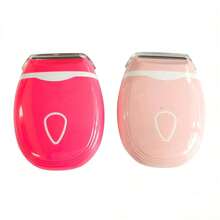NURSETEK 1pc Electric Shaver - Women's Specialized, Portable Epilator, Suitable For Underarms, Bikini Area, Full Body, Home Use, Can Be Used For Facial Hair Removal, Battery Not Included - Multicolor - View 18