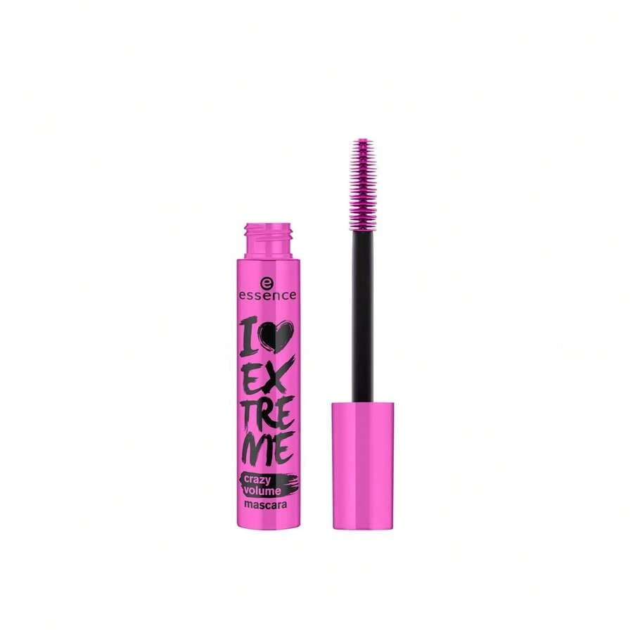 Essence إيسنس ماسكارا الرموش I Love Extreme Crazy Volume 12 مل - الأسود - مشاهدة 1