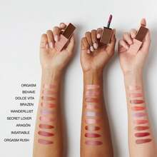NARS Cosmetics Afterglow Liquid Blush Secret Lover 7ml - Redwood - View 5