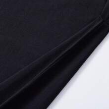 Unisex Heavy Cotton T-Shirt 230 G/M² 100% Cotton, Gachiakuta V9 Print - Black - View 7