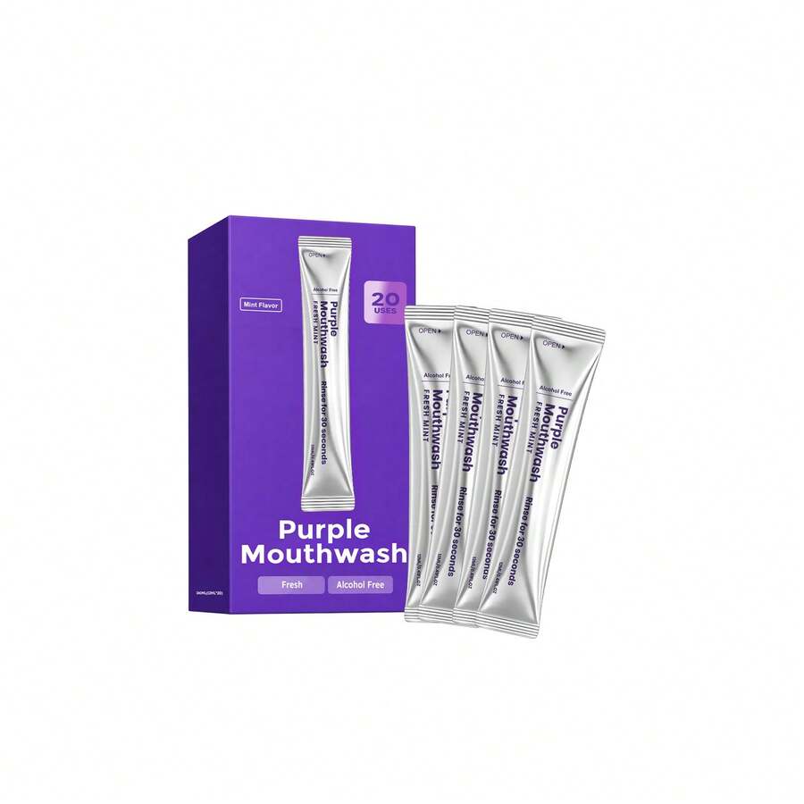 Breath Fresheners - 3-pack - View 1