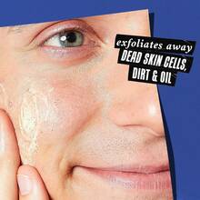Kiehl's Facial Fuel Exfoliating Face Scrub, Facial Cleanser For Men, Smooths Skin & Removes Dead Skin, Dirt & Oil, Helps Soften Tough Facial Hair, With Caffeine, Menthol, Vitamin E & Citrus Extracts - 3.4 Fl Oz / 100 Ml - View 3