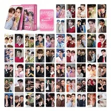 92張 Xing KN 裝飾卡 3英吋照片卡 K-POP 周邊 LOMO 小卡 - A - 查看 3