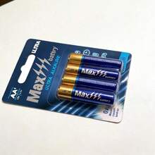 Kids Batteries - Blue - View 5