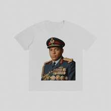 Dictator Mbappe T-Shirt, Funny Soccer Tee, Kylian Mbappe Fan Gift, Football Lover Shirt ANJO - White - View 2