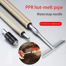 Kitchen Floor Bathroom Plugging Repair Plumbing Tool Stoppers Water Stop Needle Adjustable Hot Melt Water Stop Pin Plumbing Leak - 8pcs - View 2