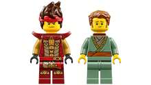 LEGO NINJAGO The Fire Knight Mech (71846) - 彩色 - 查看 4