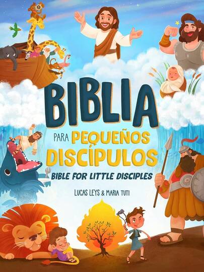 Biblia para pequeños discípulos