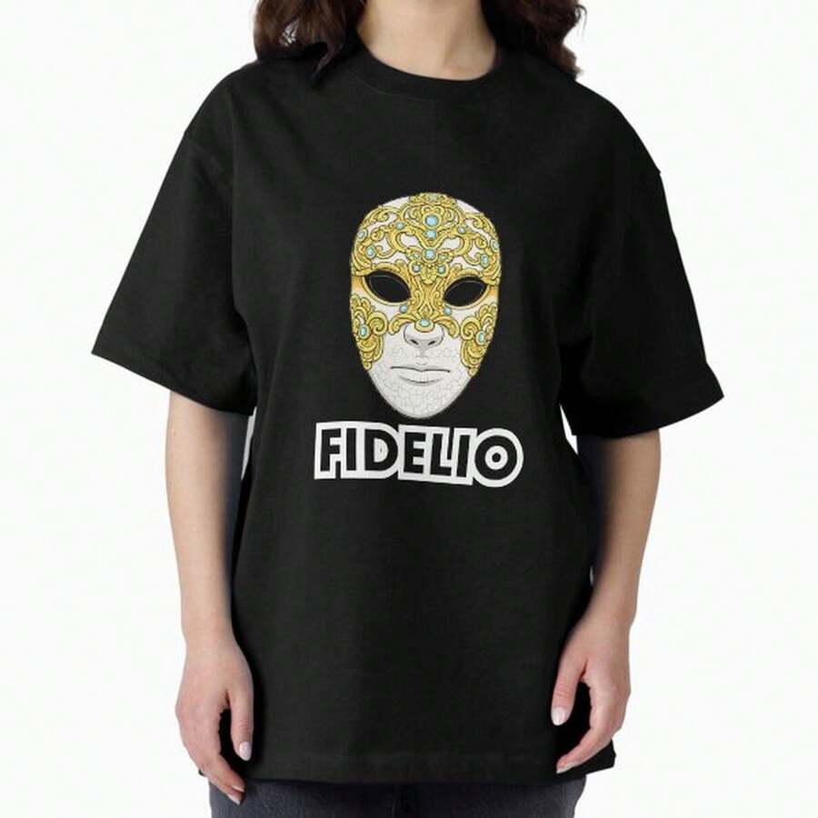 Women T-Shirts - 黑色 - 查看 1