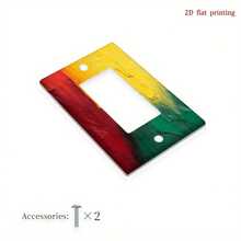 Rocker/Decora 11cm*7.5cm