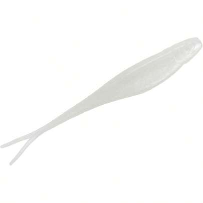 Strike King Baby Z Too Elaztech Jerkbait - Paquete de 5