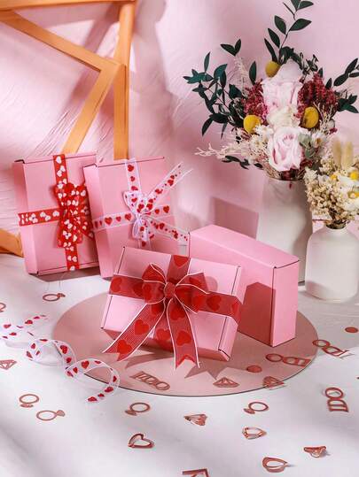 8pcs Brown Bulk Shipping Boxes, Lockable Mailbox Packaging Boxes, Suitable For Small Businesses, Medium Cardboard Gift Boxes, For Packaging And Mailing Gifts - Gift Packaging - Small Gift Packaging