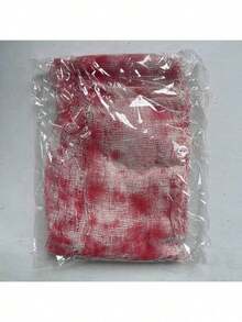10m Halloween Party Horror Accessories - Fabric Blood-Stained Bandage, Horror Prop, Simulated Wound Set - Multicolor - View 6