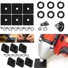 6x Anvil Retaining Ring Clip With O-Ring For  Type 3/8" Impact Wrench - UK-l351901 - View 5