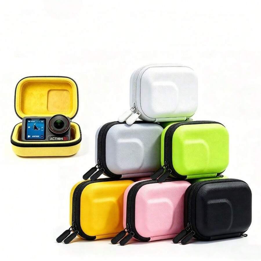 Storage Bag For Action 5 Pro/ 13 Action Camera Storage Bag Ace Pro 2 Bag - View 1