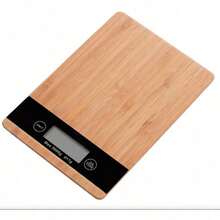 Unisex Natural Style Kitchen And Baking Digital Kitchen Scale - Multicolor - View 6