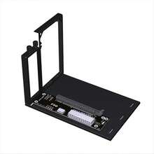 F9G-BK7 EGPU OCuLink GPU Dock PCIe4.0 X4 Notebook Laptop To External Video Graphics Card M.2 OcuLink To PCIE X16 Adapter - View 2