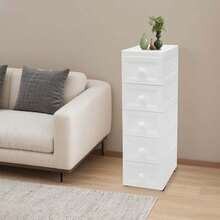 Drawer Storage Cabinet - View 3