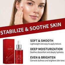 NAD+ Collagen Firming Serum, Moisturizing Facial Skin, Improving Dryness And Roughness, Refining Skin Texture, Elastic And Nourishing Skin Serum - Serum - View 4