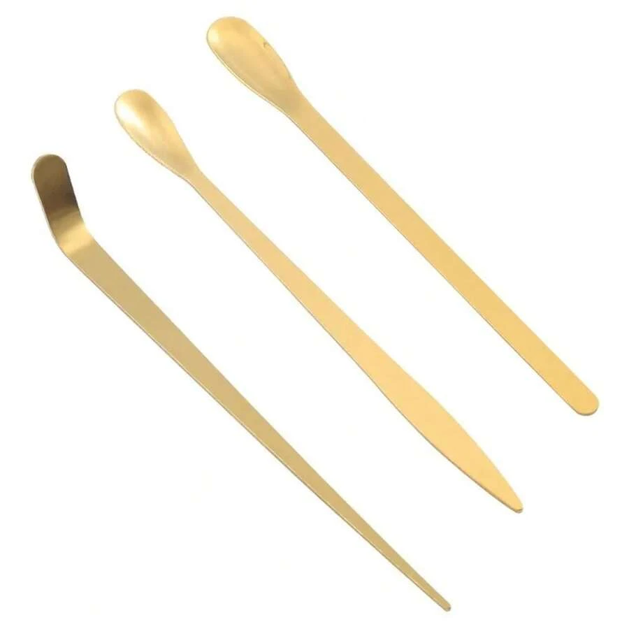 Tea Sticks - Dorato - Visualizzare 1