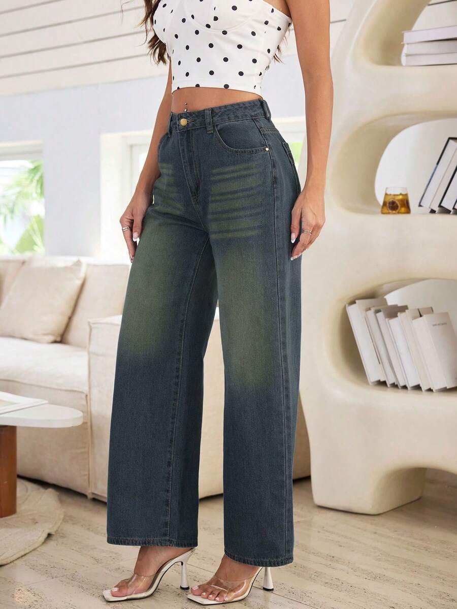Women Jeans - Nostalgic - View 1