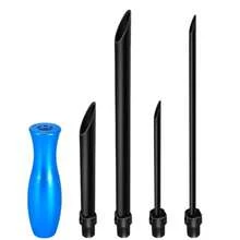 5PCS Wire Insertion Tool Set, Piercing, Lead Wire Threading, 7618 Wire Harness Special Lead Kit, Handhold Auto Repair, Disassembly Gadget, OEM Tool - As Pic - View 3