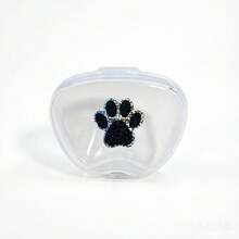 1PC/3PCS Cute Pet Print Mini Pet Treat Storage Box, Sealed Storage Box, Dog Treat Box, Small Capacity Portable Design, Clean Storage, Suitable For Outdoor Pet Walking/Carrying Pet Rewards/Car Pet Meal Prep - One Size - View 8